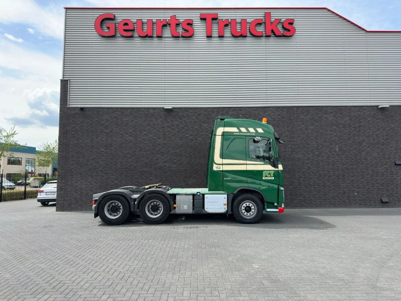 Volvo FH 500 6X4 TREKKER/TRACTOR/SZM EURO 6 HYDRAULIC - Xe đầu kéo: hình 4 Volvo FH 500 6X4 TREKKER/TRACTOR/SZM EURO 6 HYDRAULIC - Xe đầu kéo: hình 4
