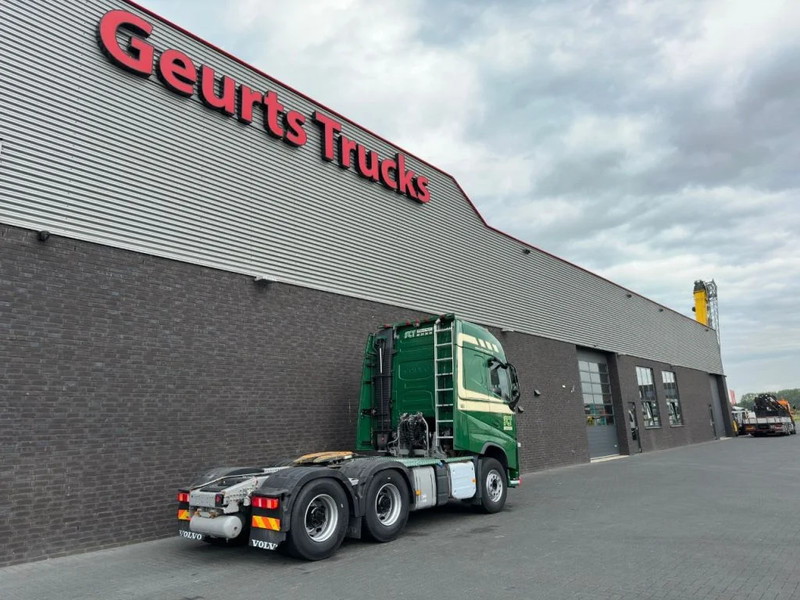 Volvo FH 500 6X4 TREKKER/TRACTOR/SZM EURO 6 HYDRAULIC - Xe đầu kéo: hình 5 Volvo FH 500 6X4 TREKKER/TRACTOR/SZM EURO 6 HYDRAULIC - Xe đầu kéo: hình 5