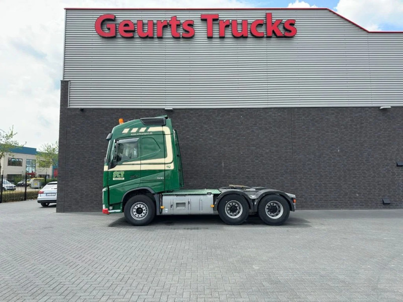 Volvo FH 500 6X4 TREKKER/TRACTOR/SZM EURO 6 HYDRAULIC - Xe đầu kéo: hình 1 Volvo FH 500 6X4 TREKKER/TRACTOR/SZM EURO 6 HYDRAULIC - Xe đầu kéo: hình 1