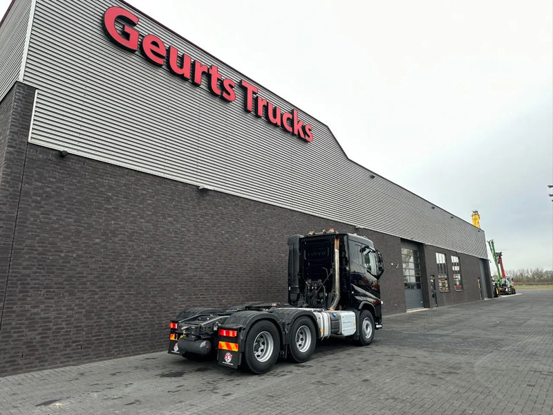 Volvo FH 540 6X4 TREKKER/TRACTOR/SZM EURO 6 HYDRAULIC - Xe đầu kéo: hình 5 Volvo FH 540 6X4 TREKKER/TRACTOR/SZM EURO 6 HYDRAULIC - Xe đầu kéo: hình 5