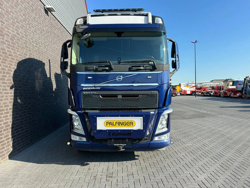 Cho thuê Volvo FH 540 8X4 TREKKER / BAKWAGEN MET PALFINGER PK135.002 TEC7 + JIB PJ190 KRAAN / KRAN / CRANE / GRUA Volvo FH 540 8X4 TREKKER / BAKWAGEN MET PALFINGER PK135.002 TEC7 + JIB PJ190 KRAAN / KRAN / CRANE / GRUA: hình 14