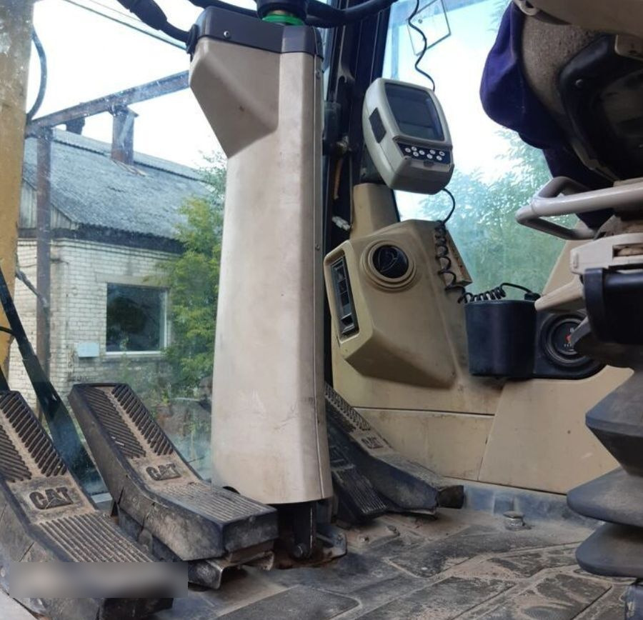 Caterpillar M313C - Máy xúc bánh lốp: hình 1 Caterpillar M313C - Máy xúc bánh lốp: hình 1