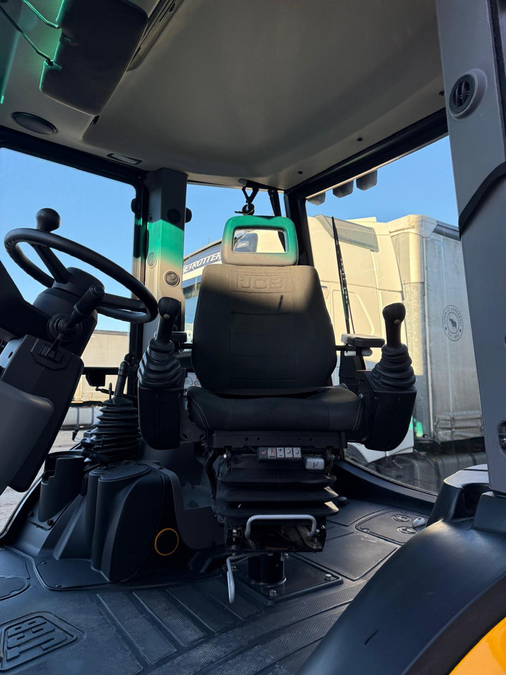 JCB 4cx jostic - Máy xúc trước múc sau: hình 5 JCB 4cx jostic - Máy xúc trước múc sau: hình 5