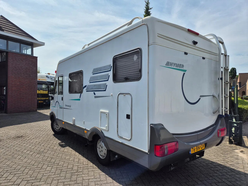 Hymer Camper B 524 airco - Xe cắm trại tích hợp: hình 4 Hymer Camper B 524 airco - Xe cắm trại tích hợp: hình 4