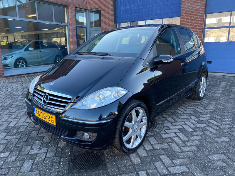 Mercedes-Benz A-Klasse 170 Automaat,Avantgarde. - Xe hơi: hình 1 Mercedes-Benz A-Klasse 170 Automaat,Avantgarde. - Xe hơi: hình 1