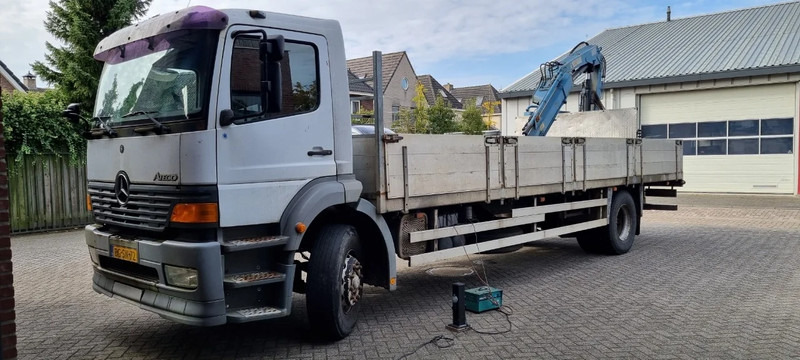 Mercedes-Benz Atego 1823.... euro 2 manuel gierbox - Xe tải hộp: hình 3 Mercedes-Benz Atego 1823.... euro 2 manuel gierbox - Xe tải hộp: hình 3