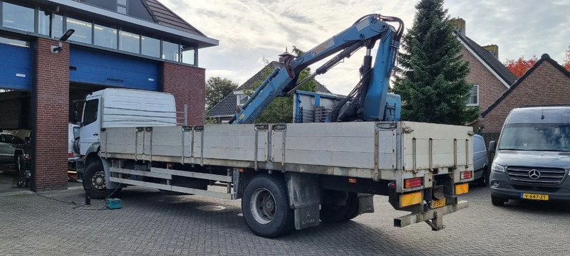 Mercedes-Benz Atego 1823.... euro 2 manuel gierbox - Xe tải hộp: hình 4 Mercedes-Benz Atego 1823.... euro 2 manuel gierbox - Xe tải hộp: hình 4