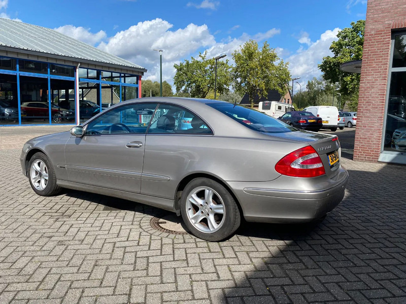 Xe hơi Mercedes-Benz CLK-Klasse C 200 KOMP. Autom.: hình 9