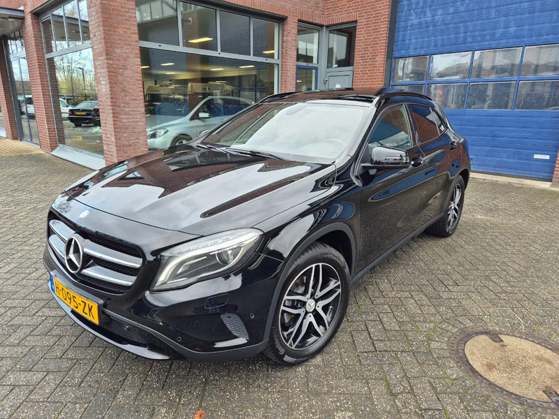 Mercedes-Benz GLA 200 AMG line. verkocht Automaat prestige - Xe hơi: hình 1 Mercedes-Benz GLA 200 AMG line. verkocht Automaat prestige - Xe hơi: hình 1