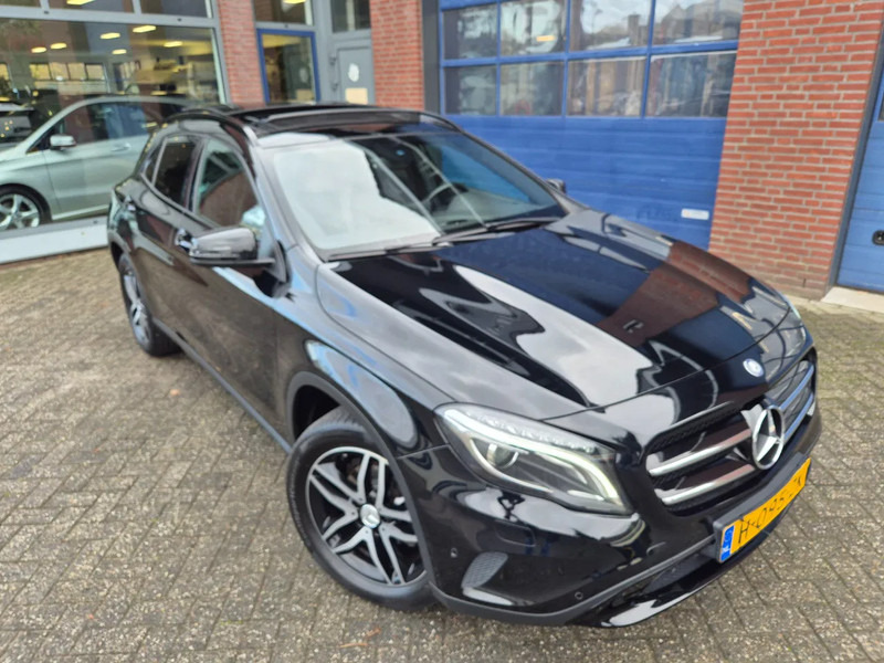 Mercedes-Benz GLA 200 AMG line. verkocht Automaat prestige - Xe hơi: hình 5 Mercedes-Benz GLA 200 AMG line. verkocht Automaat prestige - Xe hơi: hình 5