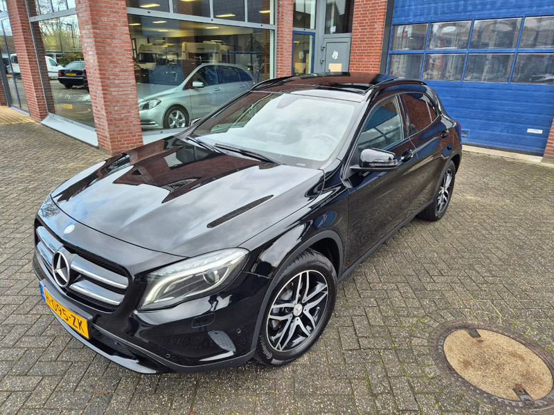 Mercedes-Benz GLA 200 AMG line. verkocht Automaat prestige - Xe hơi: hình 2 Mercedes-Benz GLA 200 AMG line. verkocht Automaat prestige - Xe hơi: hình 2