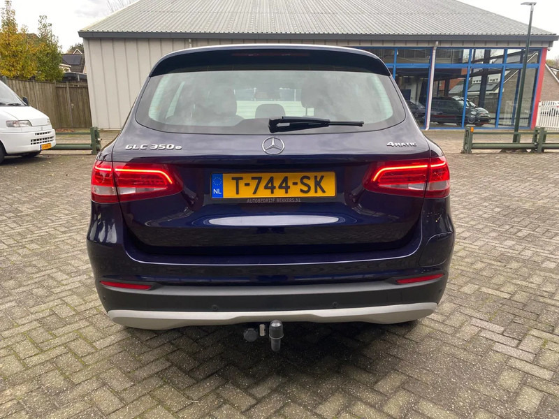 SUV Mercedes-Benz GLC. 4 matic..... 350E benzine /Hybrid: hình 6