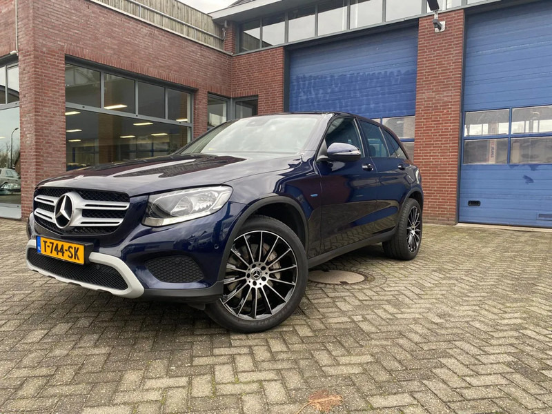 Mercedes-Benz GLC. 4 matic..... 350E benzine /Hybrid - SUV: hình 2 Mercedes-Benz GLC. 4 matic..... 350E benzine /Hybrid - SUV: hình 2