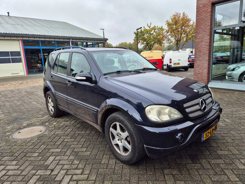 Mercedes-Benz M-Klasse ML 320 autom AMG - Xe hơi: hình 2 Mercedes-Benz M-Klasse ML 320 autom AMG - Xe hơi: hình 2