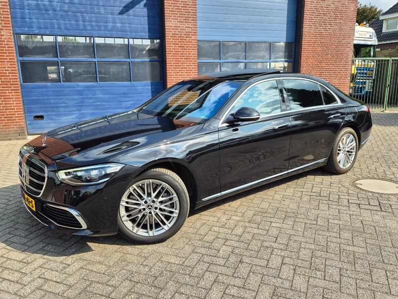 Mercedes-Benz S-Klasse 580E 4 matic Lang AMG Line. - Xe hơi: hình 1 Mercedes-Benz S-Klasse 580E 4 matic Lang AMG Line. - Xe hơi: hình 1