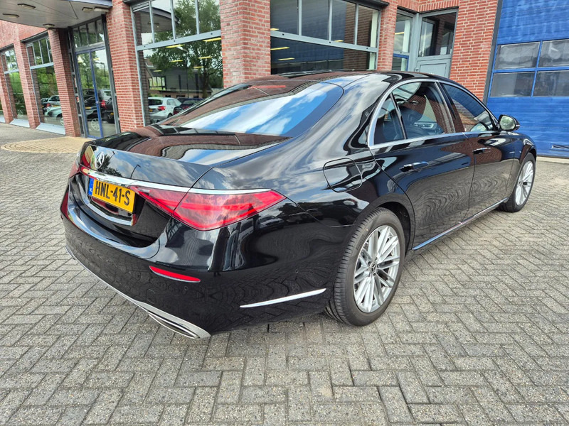 Mercedes-Benz S-Klasse 580E 4 matic Lang AMG Line. - Xe hơi: hình 3 Mercedes-Benz S-Klasse 580E 4 matic Lang AMG Line. - Xe hơi: hình 3