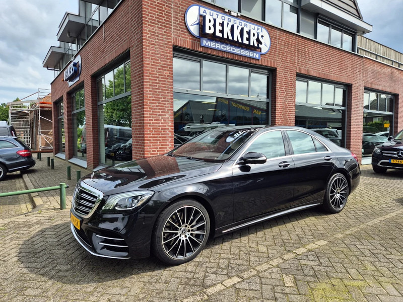 Mercedes-Benz S-Klasse S350 D..... 4 Matic Premium plus. - Xe hơi: hình 2 Mercedes-Benz S-Klasse S350 D..... 4 Matic Premium plus. - Xe hơi: hình 2