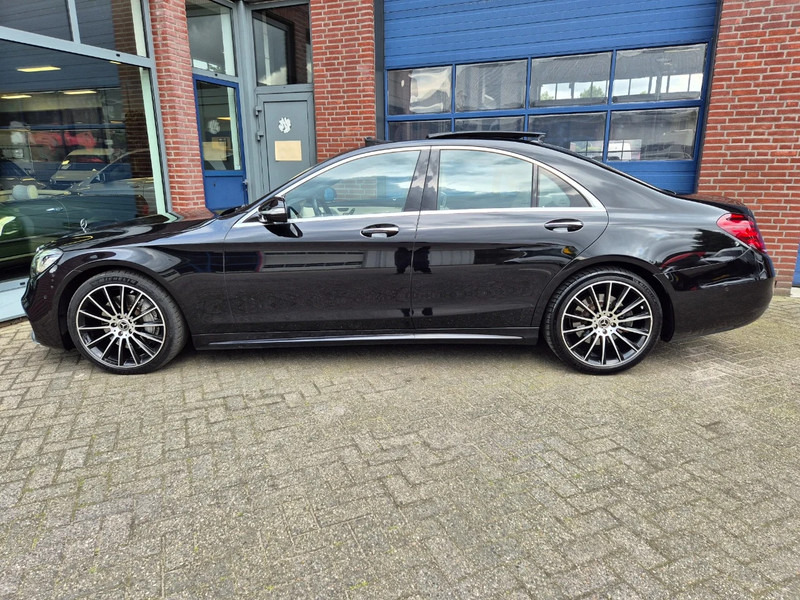 Mercedes-Benz S-Klasse S350 D..... 4 Matic Premium plus. - Xe hơi: hình 3 Mercedes-Benz S-Klasse S350 D..... 4 Matic Premium plus. - Xe hơi: hình 3