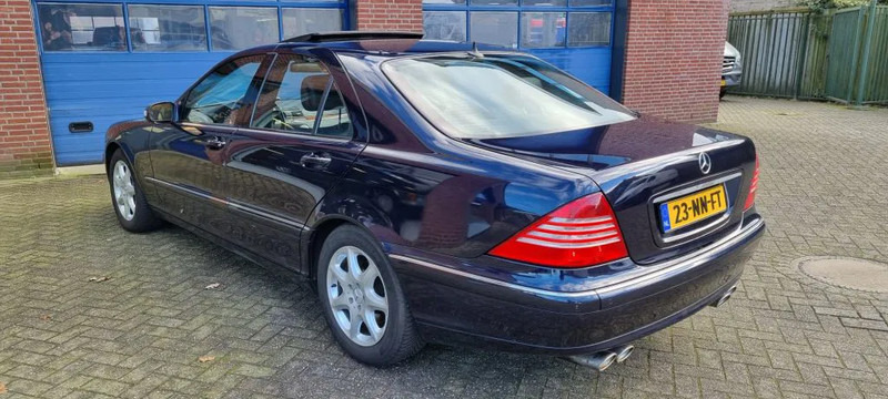 Mercedes-Benz S-Klasse S350 Prestige. automaat. - Sedan: hình 3 Mercedes-Benz S-Klasse S350 Prestige. automaat. - Sedan: hình 3