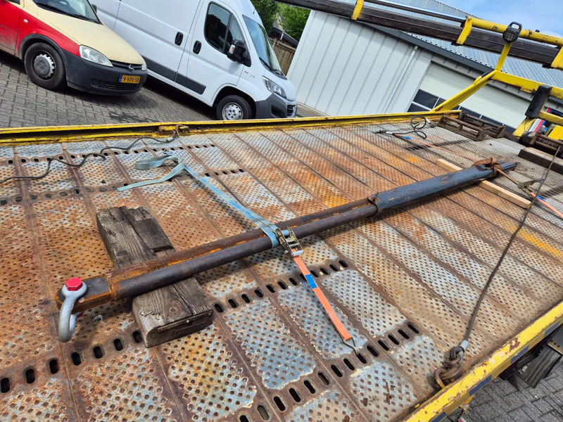 Mercedes-Benz SK 1420 afzetbak.kraan.lier..... Bergingswagen - Xe tải kéo: hình 4 Mercedes-Benz SK 1420 afzetbak.kraan.lier..... Bergingswagen - Xe tải kéo: hình 4