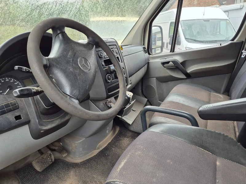 Mercedes-Benz Sprinter 516 autom. motor defect. L2 H2 - Xe van chở hàng: hình 5 Mercedes-Benz Sprinter 516 autom. motor defect. L2 H2 - Xe van chở hàng: hình 5