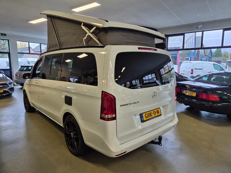 Mercedes-Benz V 250 automaat Marco Polo. - Xe van cắm trại: hình 3 Mercedes-Benz V 250 automaat Marco Polo. - Xe van cắm trại: hình 3