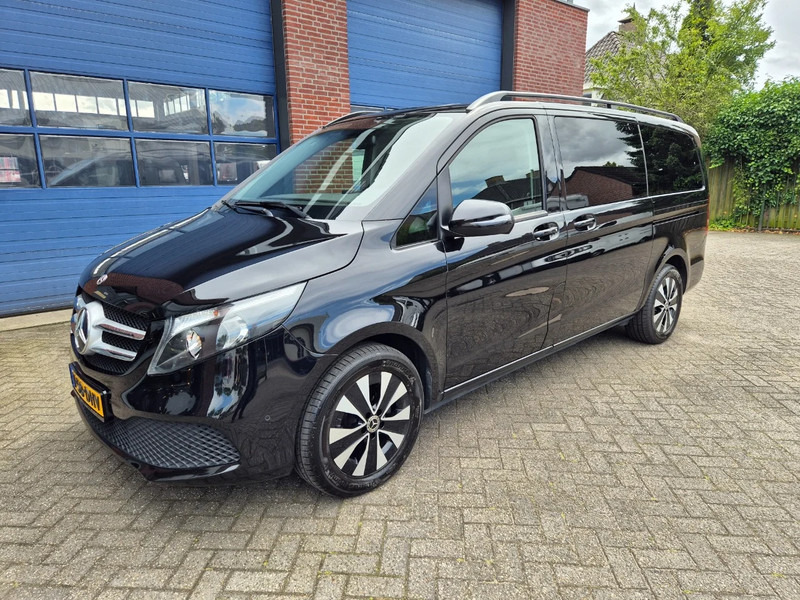 Mercedes-Benz V-Klasse 220 D 205pk . Dubbele Cabine. - Xe van nhỏ gọn, Xe tải van: hình 2 Mercedes-Benz V-Klasse 220 D 205pk . Dubbele Cabine. - Xe van nhỏ gọn, Xe tải van: hình 2