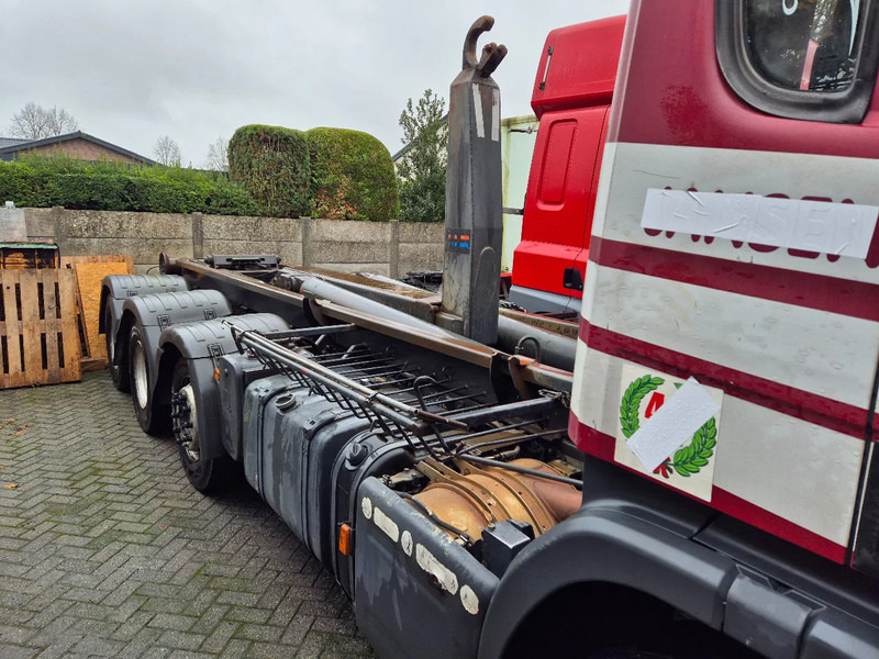 Scania P 420 8x2...... manuel gearbox. - Xe tải hệ thống cáp: hình 5 Scania P 420 8x2...... manuel gearbox. - Xe tải hệ thống cáp: hình 5