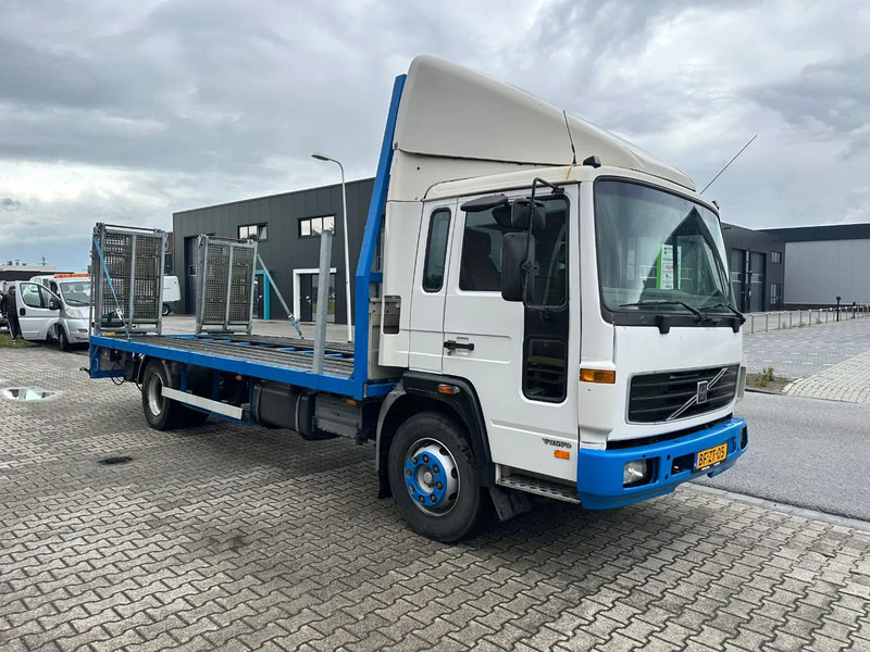 Volvo FL 6.. 11990kg 6cil.210pk - Xe tải chuyên chở tự động: hình 2 Volvo FL 6.. 11990kg 6cil.210pk - Xe tải chuyên chở tự động: hình 2