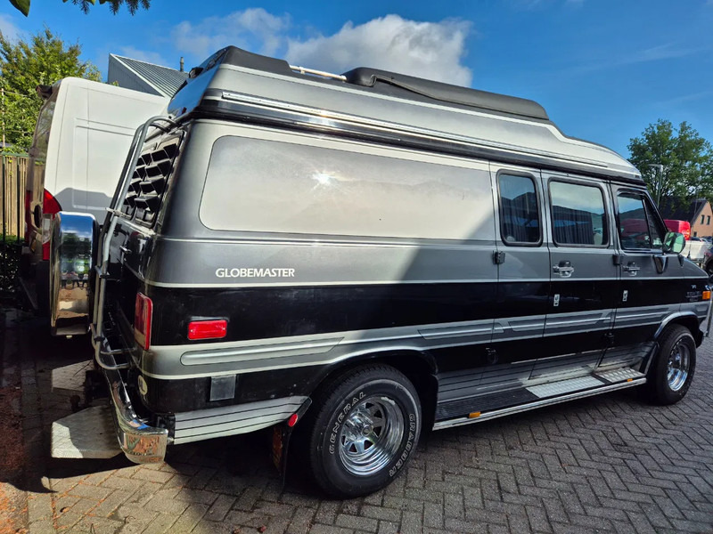 Chevrolet CAMPER CHEVY VAN 20D GLOBEMASTER V8 Diesel autom. - Xe cắm trại: hình 4 Chevrolet CAMPER CHEVY VAN 20D GLOBEMASTER V8 Diesel autom. - Xe cắm trại: hình 4