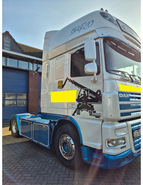 DAF XF 105-460pk ........ only 618000km. - Xe đầu kéo: hình 3 DAF XF 105-460pk ........ only 618000km. - Xe đầu kéo: hình 3
