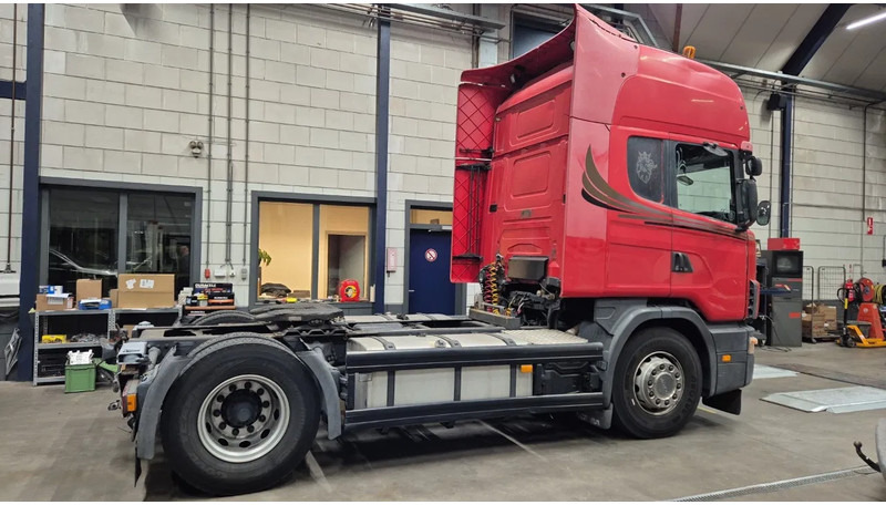 Scania R114-380pk.... manual gearbox .airco - Xe đầu kéo: hình 5 Scania R114-380pk.... manual gearbox .airco - Xe đầu kéo: hình 5