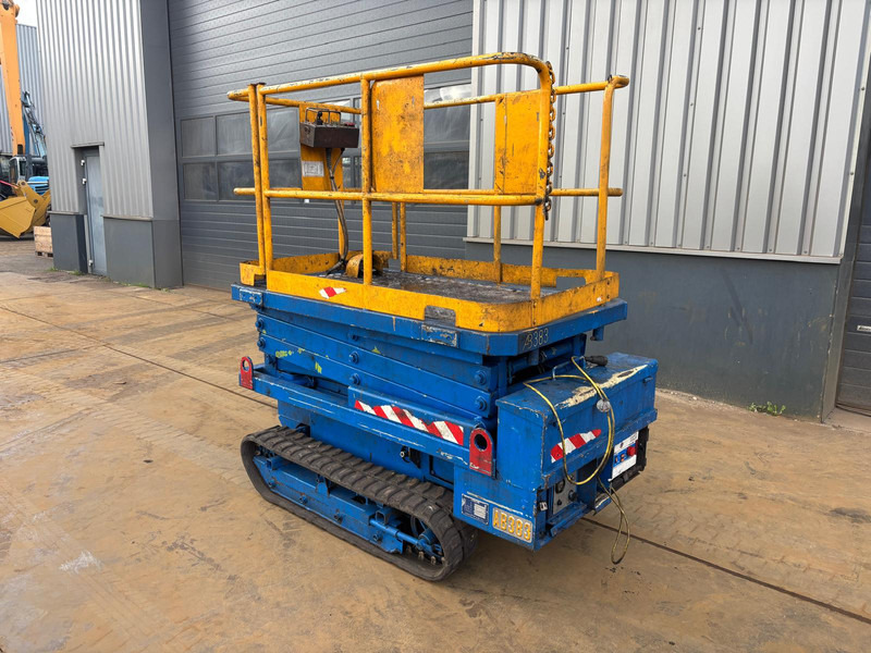 Aichi RV042 - Máy nâng người hình kéo: hình 3 Aichi RV042 - Máy nâng người hình kéo: hình 3