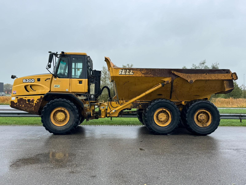 BELL B30D - Xe ben đổ có khớp nối: hình 1 BELL B30D - Xe ben đổ có khớp nối: hình 1