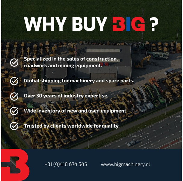 Xe ben đổ có khớp nối BELL B30E: hình 9 Xe ben đổ có khớp nối BELL B30E: hình 9