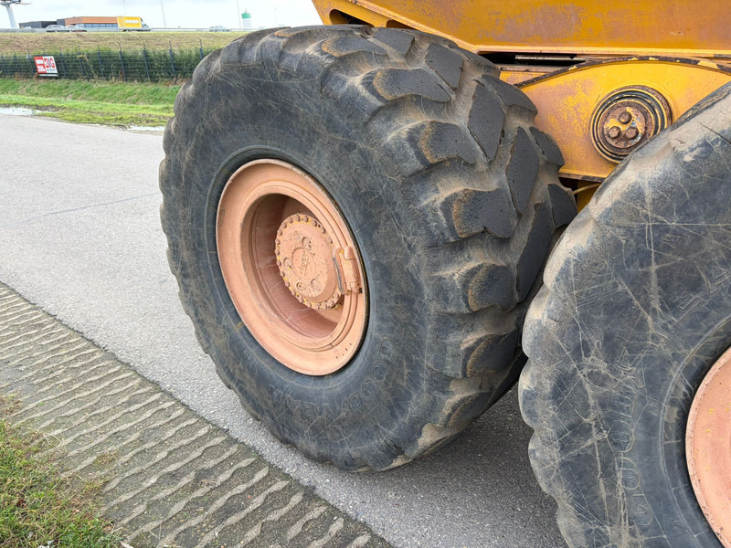 Xe ben đổ có khớp nối BELL B30E: hình 15 Xe ben đổ có khớp nối BELL B30E: hình 15