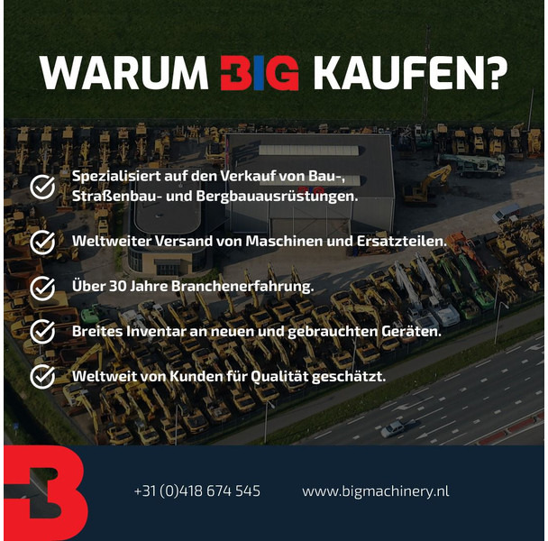 Xe ben đổ có khớp nối BELL B30E: hình 18 Xe ben đổ có khớp nối BELL B30E: hình 18