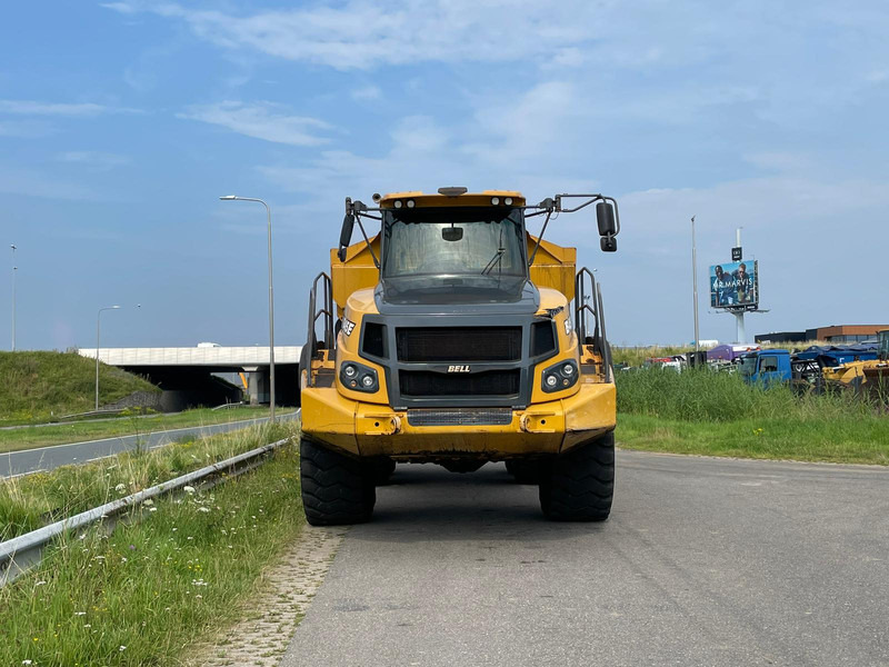 BELL B45E 6x6 - CE certified - Xe ben đổ có khớp nối: hình 4 BELL B45E 6x6 - CE certified - Xe ben đổ có khớp nối: hình 4