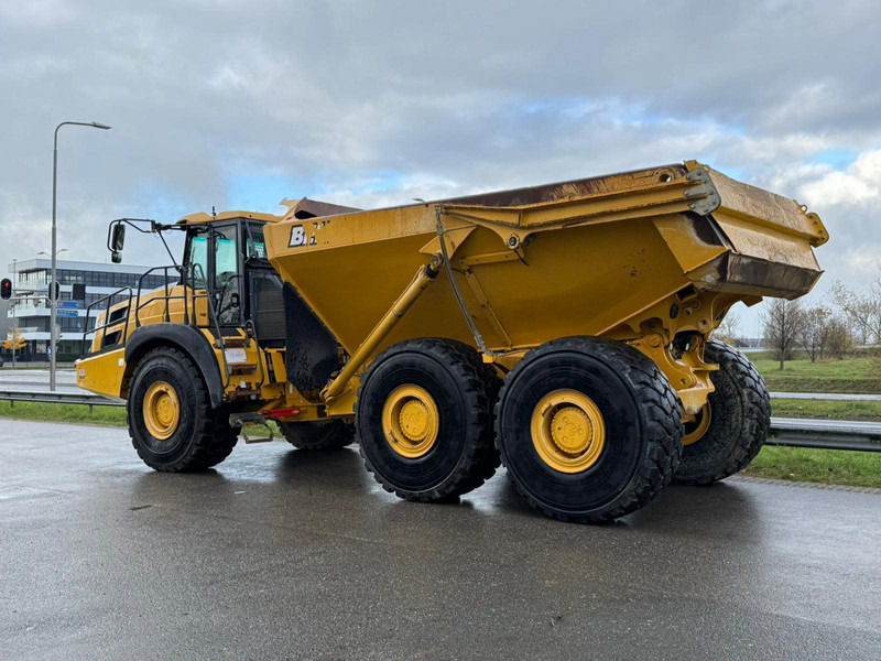 BELL B45E - Xe ben đổ có khớp nối: hình 3 BELL B45E - Xe ben đổ có khớp nối: hình 3
