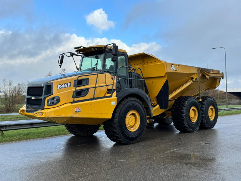 BELL B45E - Xe ben đổ có khớp nối: hình 1 BELL B45E - Xe ben đổ có khớp nối: hình 1