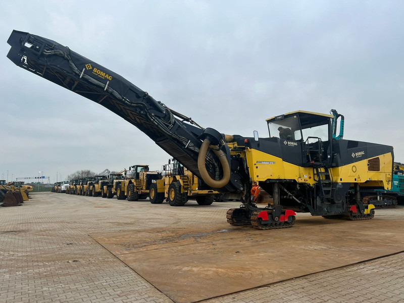 Bomag BM2000/75 Cold Planer - Máy nhựa đường: hình 4 Bomag BM2000/75 Cold Planer - Máy nhựa đường: hình 4