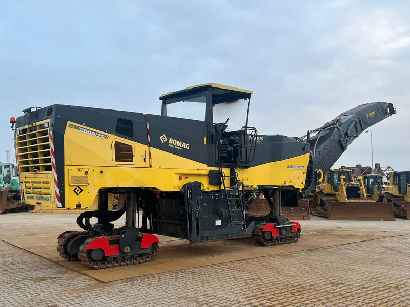 Bomag BM2000/75 Cold Planer - Máy nhựa đường: hình 1 Bomag BM2000/75 Cold Planer - Máy nhựa đường: hình 1