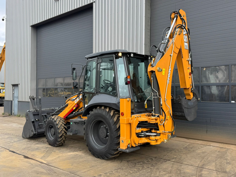 Case 570SV A/C 4x4 Telescopic boom - Máy xúc trước múc sau: hình 3 Case 570SV A/C 4x4 Telescopic boom - Máy xúc trước múc sau: hình 3
