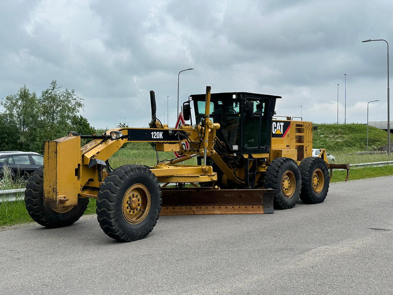 Caterpillar 120K - Máy san: hình 2 Caterpillar 120K - Máy san: hình 2