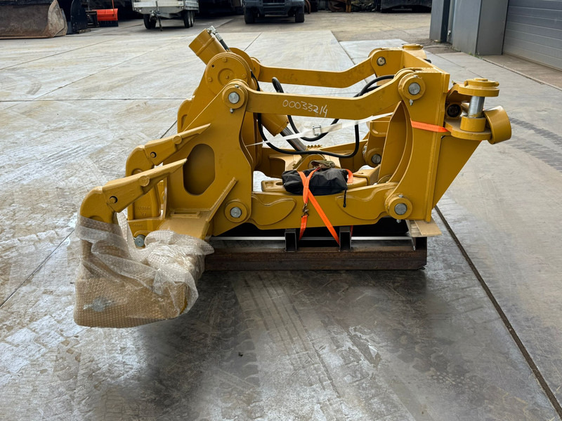 Caterpillar 12M-2 12M-3 140M-2 140M-3 160M-2 Ripper - Cần xé: hình 4 Caterpillar 12M-2 12M-3 140M-2 140M-3 160M-2 Ripper - Cần xé: hình 4