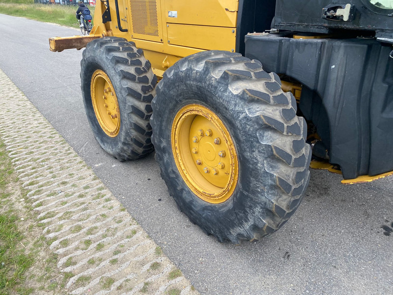 Máy san Caterpillar 140M: hình 10