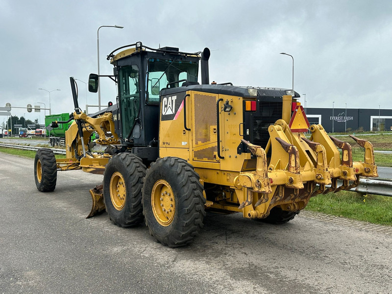 Caterpillar 140M - Máy san: hình 3 Caterpillar 140M - Máy san: hình 3
