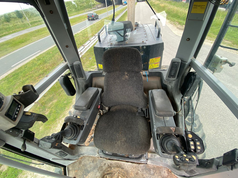 Máy san Caterpillar 140M: hình 17