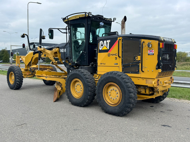 Caterpillar 140M - Máy san: hình 3 Caterpillar 140M - Máy san: hình 3