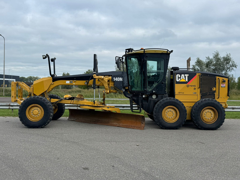 Caterpillar 140M - Máy san: hình 1 Caterpillar 140M - Máy san: hình 1